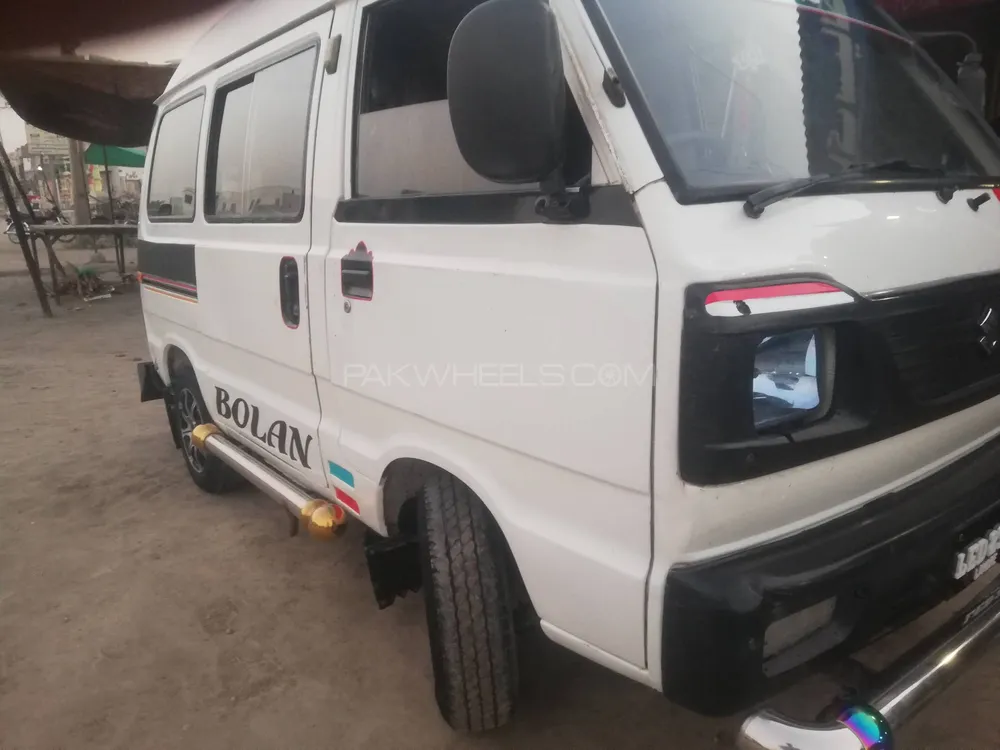 Suzuki Bolan 2015 for Sale in Dera ismail khan Image-1