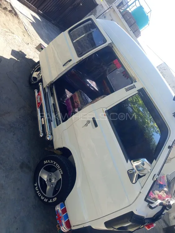 Suzuki Bolan 2015 for Sale in Talagang Image-1