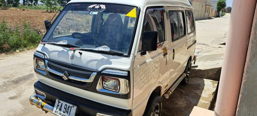 سوزوکی بولان 2015 for Sale in چکوال Image-1