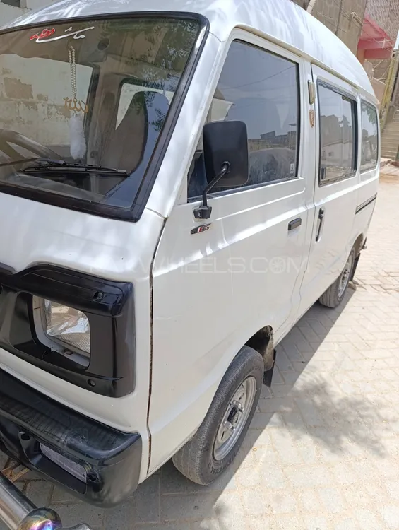 Suzuki Bolan 2019 for Sale in Karachi Image-1