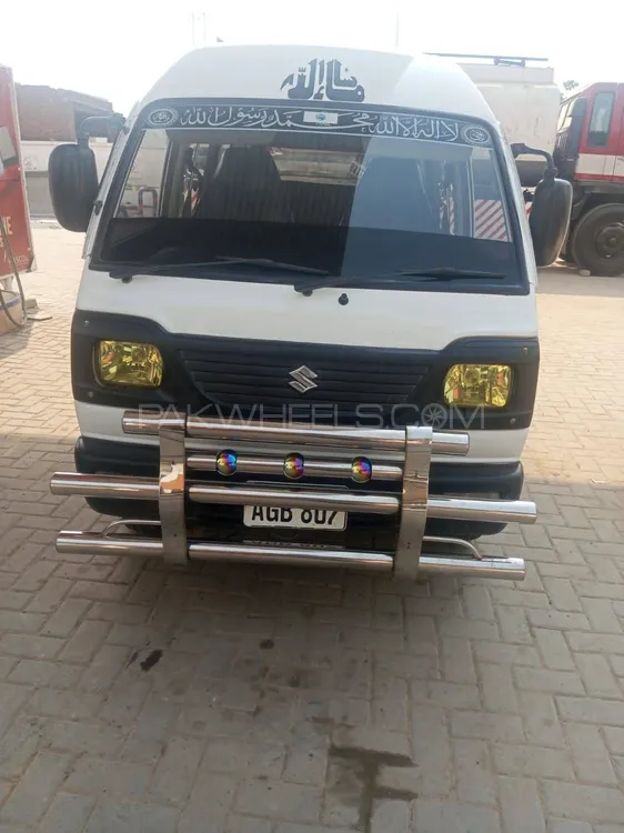 Suzuki Bolan 2021 for Sale in Sialkot Image-1
