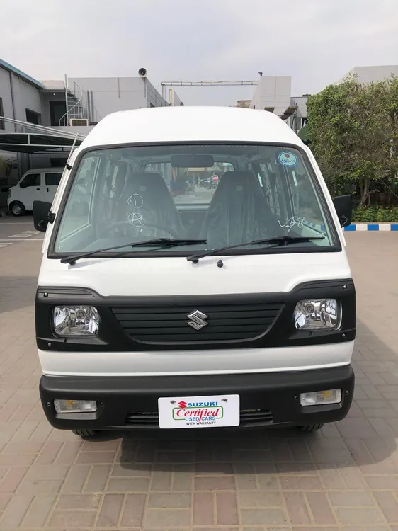 Suzuki Bolan 2024 for Sale in Rahim Yar Khan Image-1