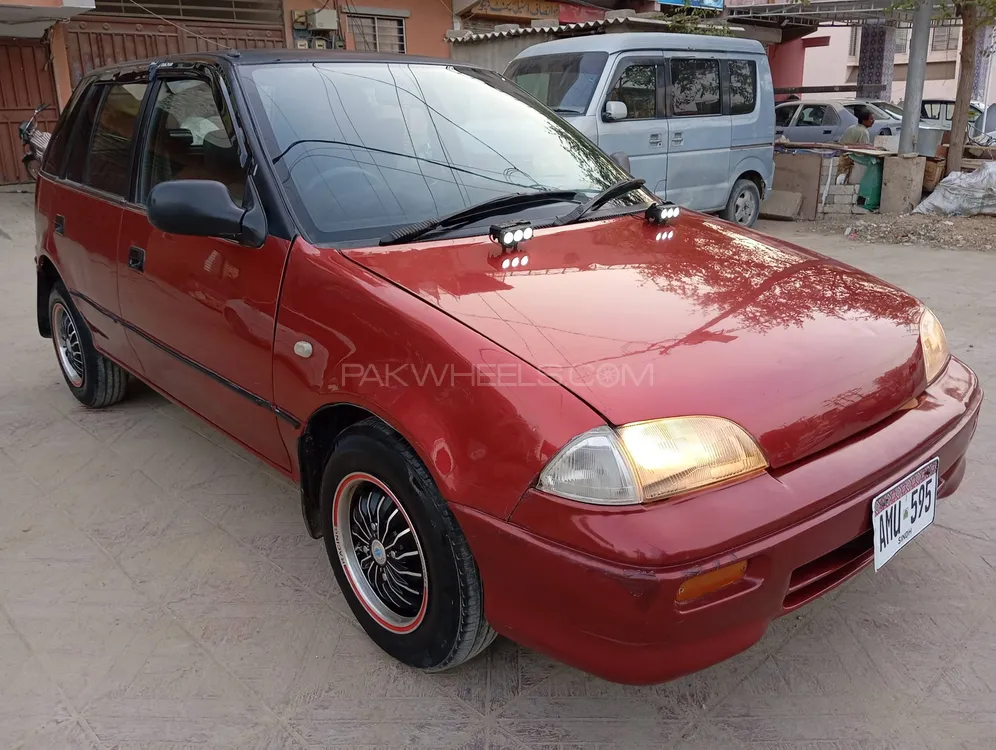 سوزوکی کلٹس 1997 for Sale in کراچی Image-1