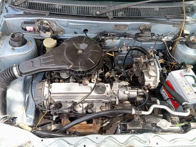 Suzuki Cultus 2005 for Sale in Islamabad Image-1