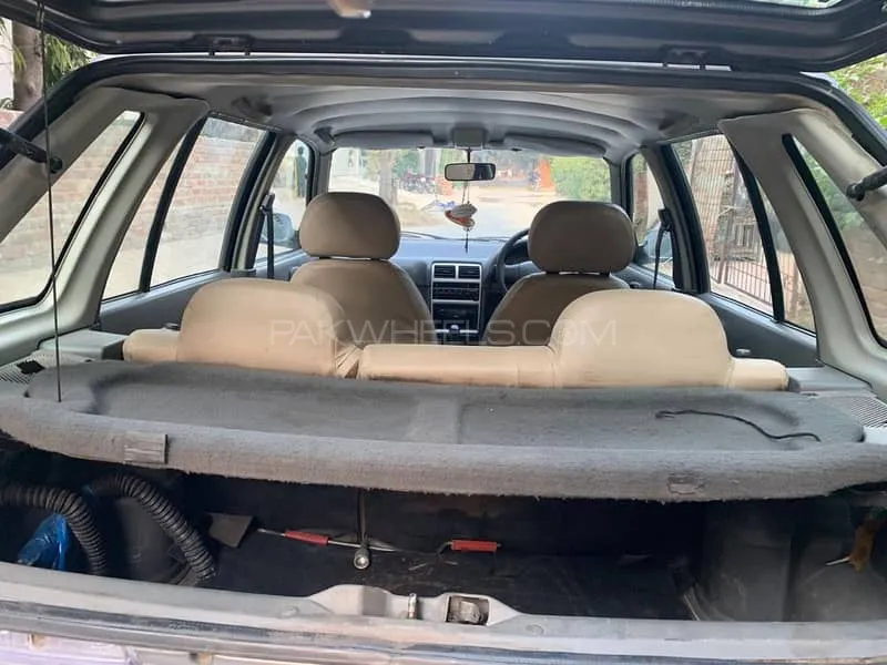 Suzuki Cultus 2010 for Sale in Faisalabad Image-1
