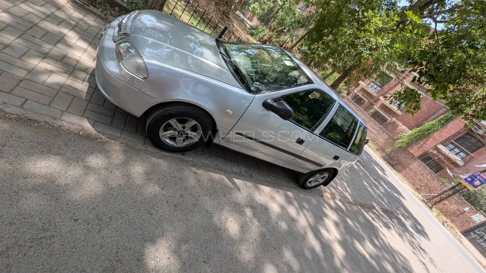 Suzuki Cultus 2014 for Sale in Lahore Image-1