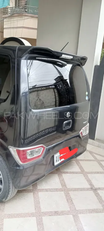 Suzuki Wagon R 2021 for Sale in Rawalpindi Image-1