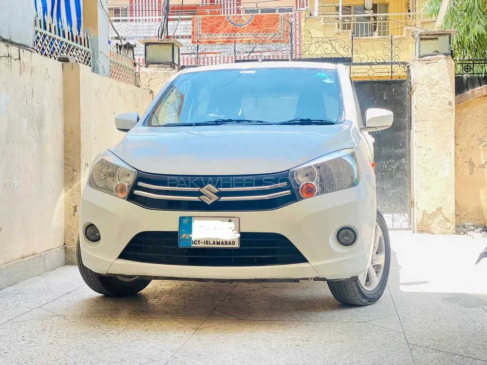 Suzuki Cultus 2019 for Sale in Islamabad Image-1