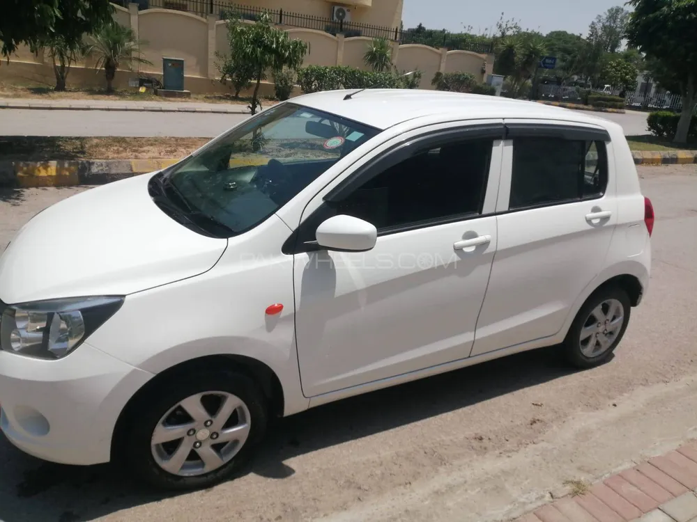 Suzuki Cultus 2021 for Sale in Rawalpindi Image-1