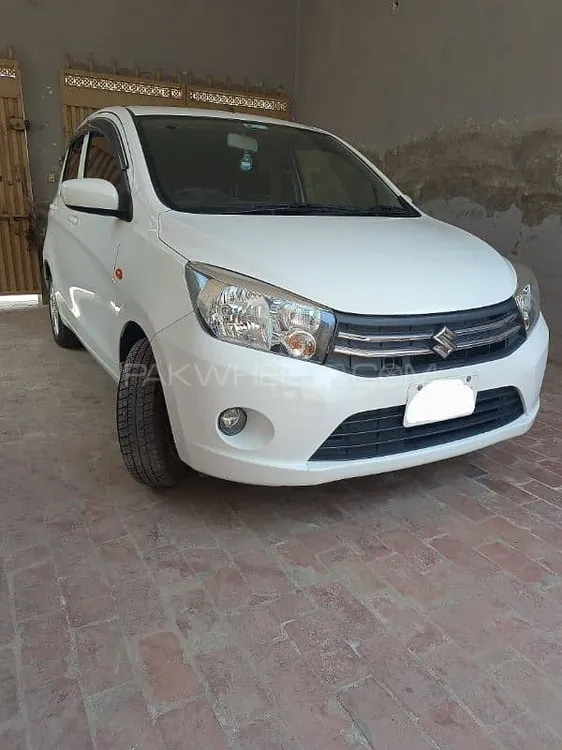 سوزوکی کلٹس 2024 for Sale in ملتان Image-1
