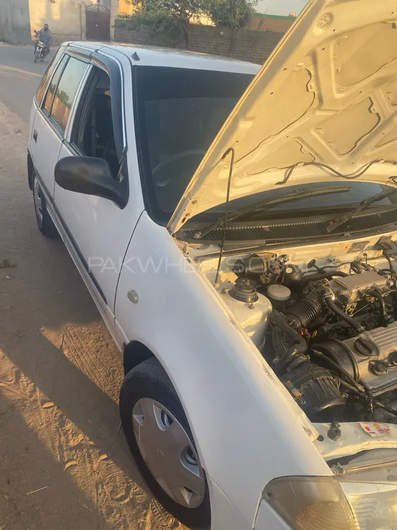 Suzuki Cultus 2015 for Sale in Bhalwal Image-1