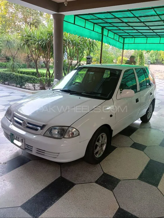 Suzuki Cultus 2016 for Sale in Lahore Image-1