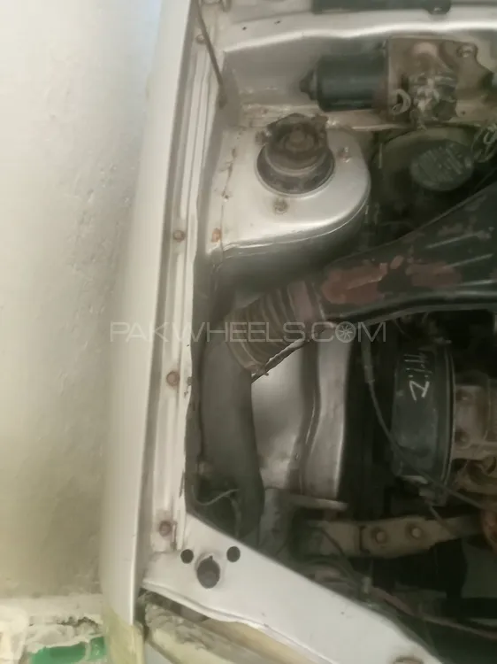 Suzuki Cultus 2003 for Sale in Faisalabad Image-1