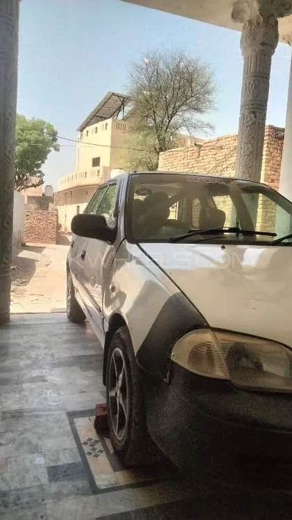Suzuki Cultus 2003 for Sale in Pattoki Image-1