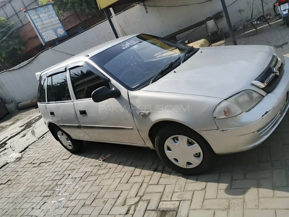 Suzuki Cultus 2004 for Sale in Lahore Image-1