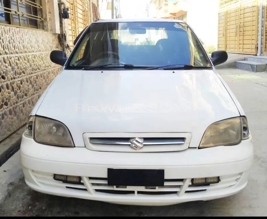 Suzuki Cultus 2006 for Sale in Kahuta Image-1