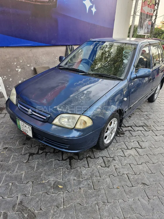Suzuki Cultus 2007 for Sale in Lahore Image-1