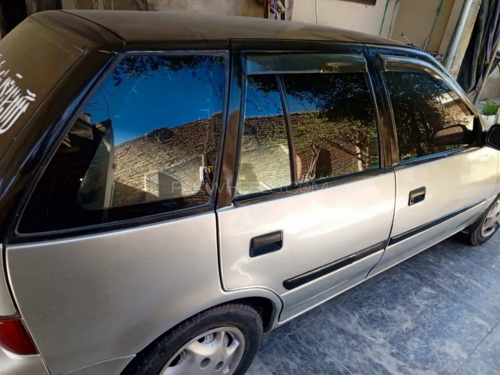 Suzuki Cultus 2007 for Sale in Peshawar Image-1