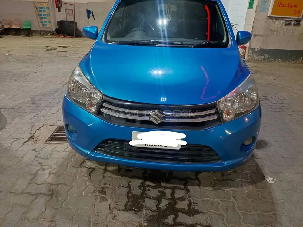 Suzuki Cultus 2018 for Sale in Sahiwal Image-1