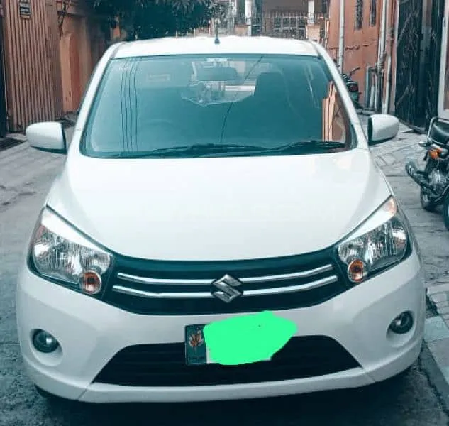 Suzuki Cultus 2018 for Sale in Sialkot Image-1
