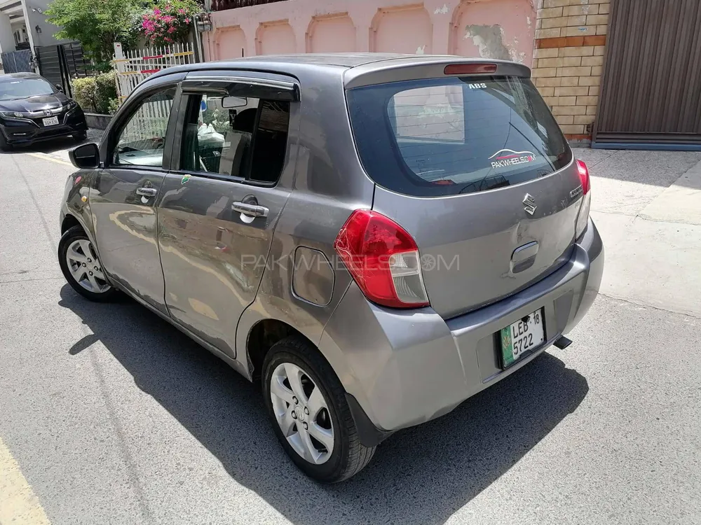 Suzuki Cultus 2018 for Sale in Lahore Image-1
