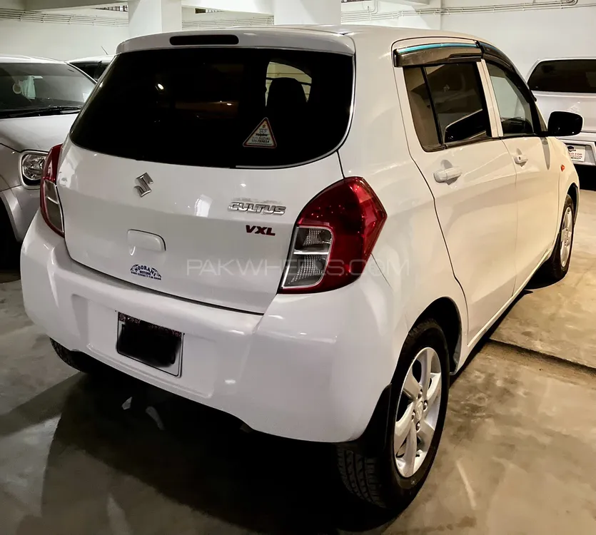 Suzuki Cultus 2020 for Sale in Hyderabad Image-1