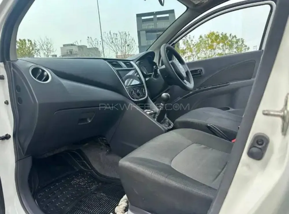 Suzuki Cultus 2021 for Sale in Lahore Image-1