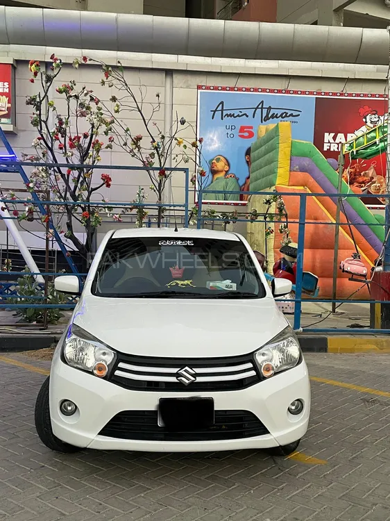 Suzuki Cultus 2022 for Sale in Hyderabad Image-1