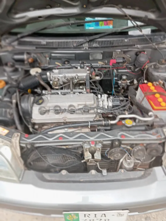 Suzuki Cultus 2008 for Sale in Rawalpindi Image-1