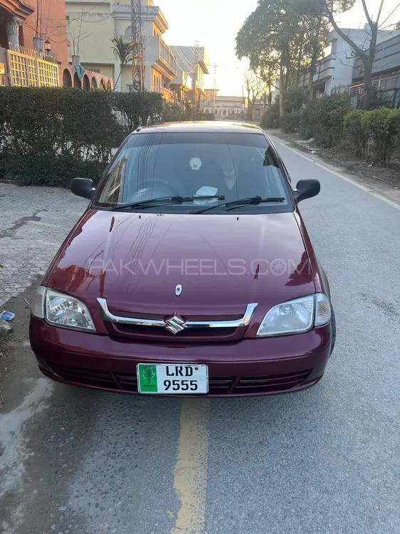 Suzuki Cultus 2002 for Sale in Haripur Image-1