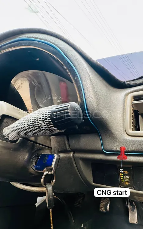 Suzuki Cultus 2002 for Sale in Hyderabad Image-1