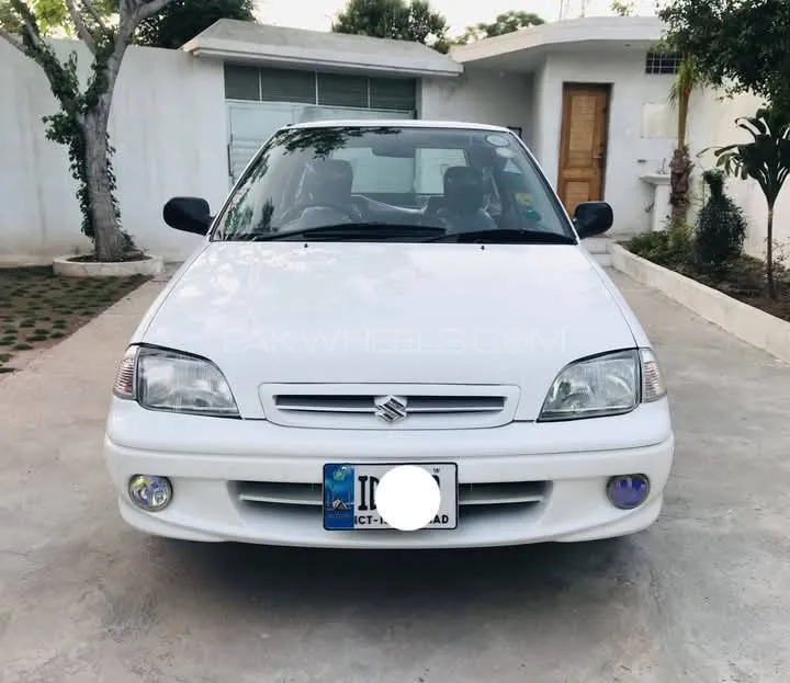 Suzuki Cultus 2003 for Sale in Sargodha Image-1
