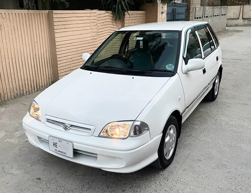 Suzuki Cultus 2004 for Sale in Rawalpindi Image-1