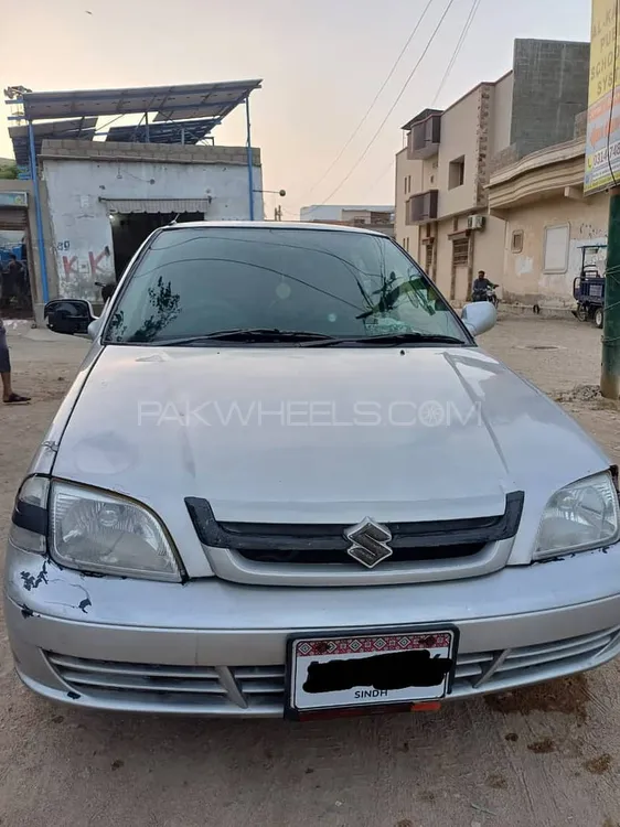 Suzuki Cultus 2004 for Sale in Karachi Image-1