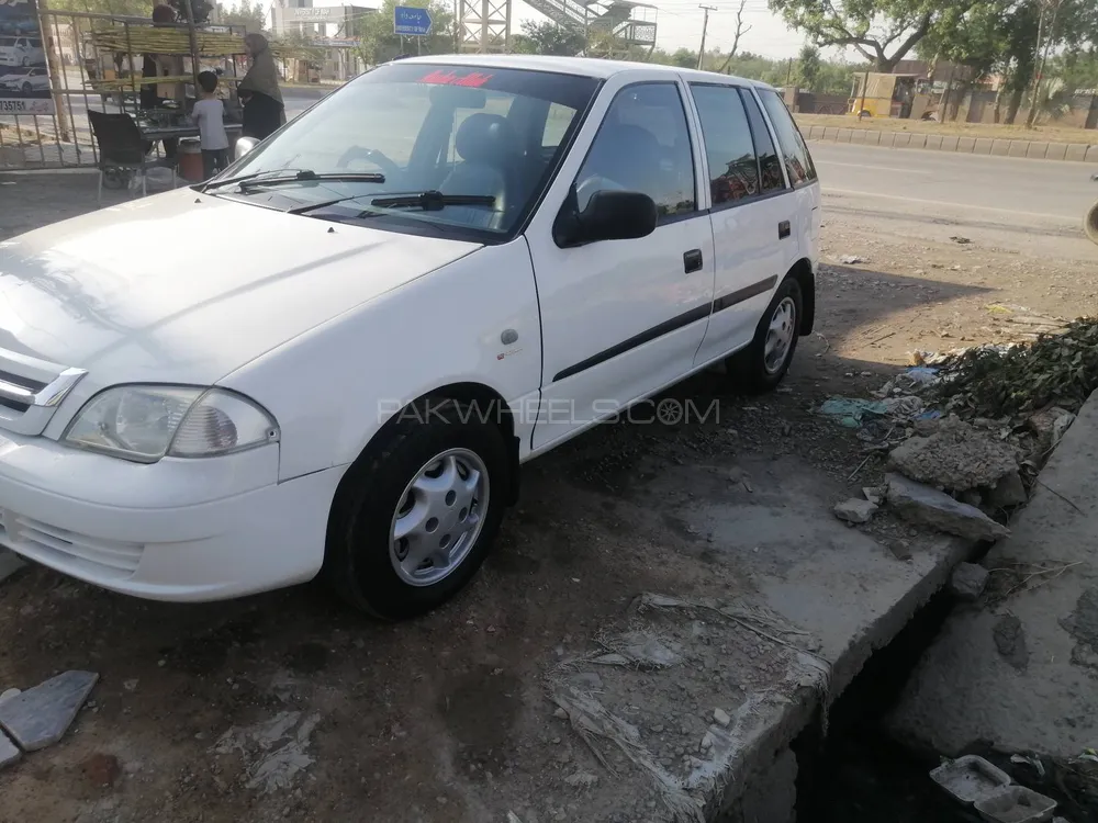 سوزوکی کلٹس 2006 for Sale in اسلام آباد Image-1
