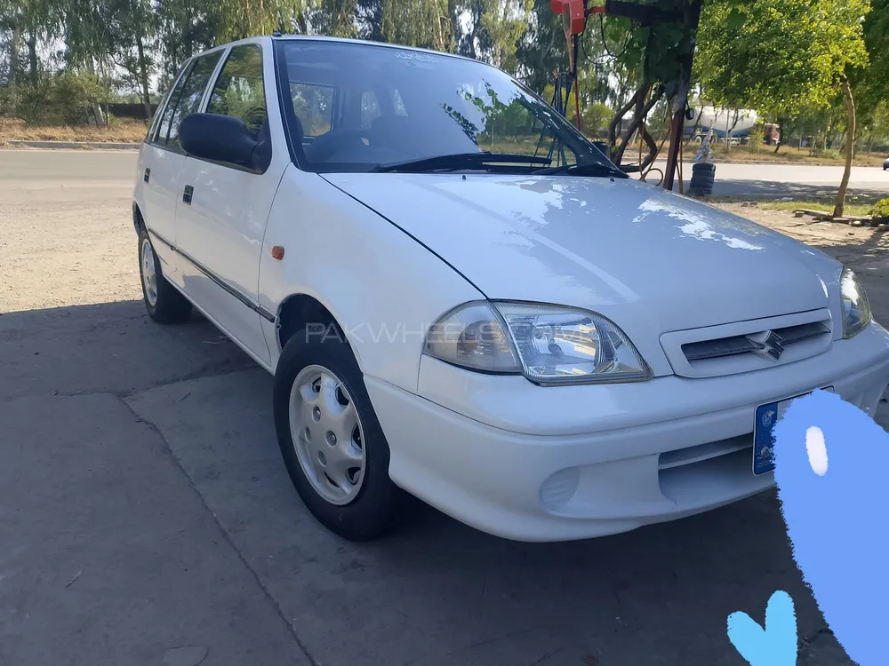 Suzuki Cultus 2006 for Sale in Nowshera Image-1