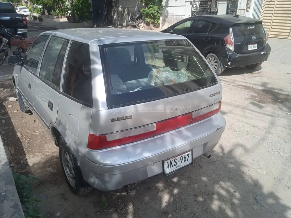 Suzuki Cultus 2006 for Sale in Karachi Image-1