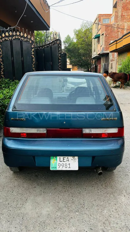 Suzuki Cultus 2007 for Sale in Lahore Image-1