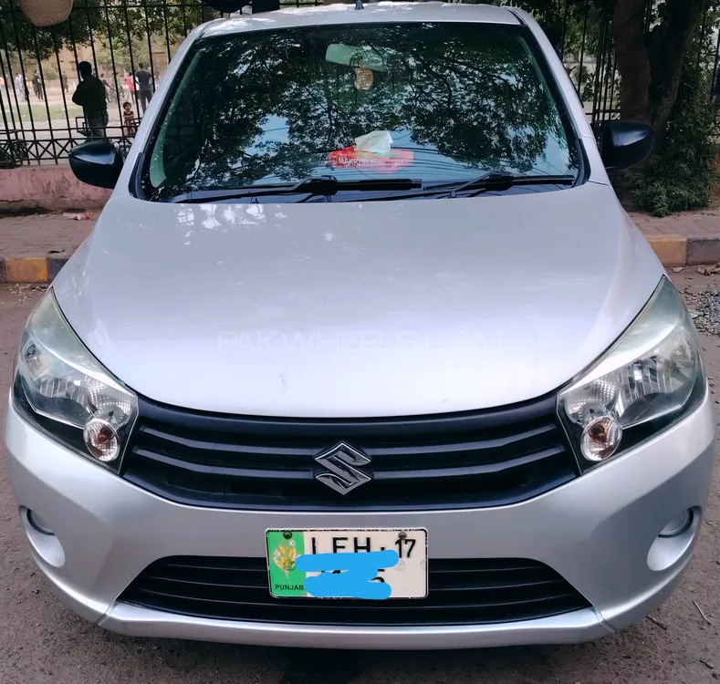 Suzuki Cultus 2017 for Sale in Lahore Image-1