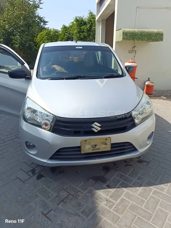 Suzuki Cultus 2019 for Sale in Faisalabad Image-1