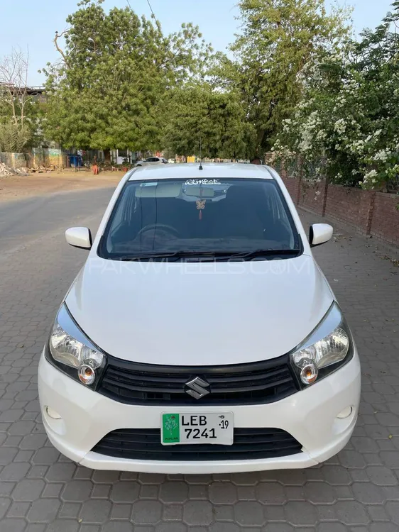 Suzuki Cultus 2019 for Sale in Rahim Yar Khan Image-1