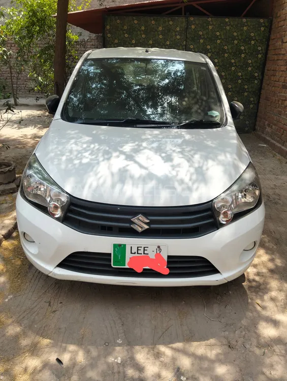 Suzuki Cultus 2019 for Sale in Faisalabad Image-1