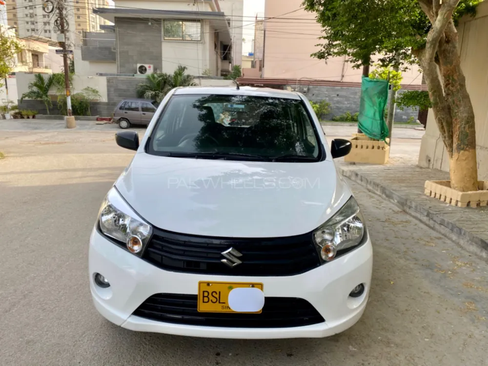 Suzuki Cultus 2020 for Sale in Karachi Image-1