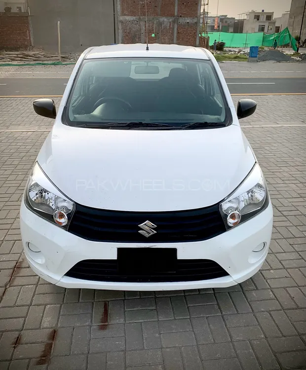 Suzuki Cultus 2020 for Sale in Lahore Image-1