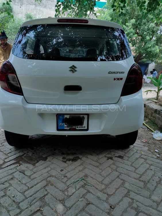 Suzuki Cultus 2022 for Sale in Rawalpindi Image-1