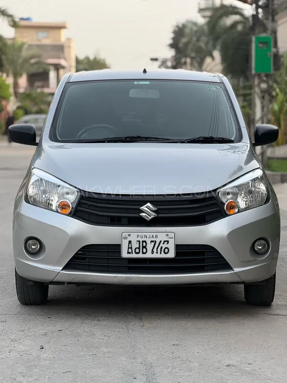 Suzuki Cultus 2022 for Sale in Lahore Image-1