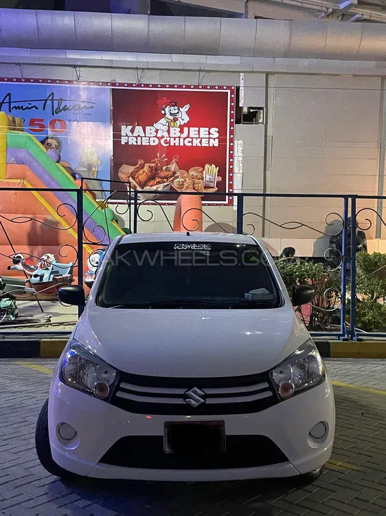Suzuki Cultus 2022 for Sale in Hyderabad Image-1