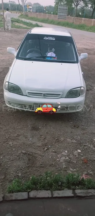 Suzuki Cultus 2005 for Sale in Chakwal Image-1