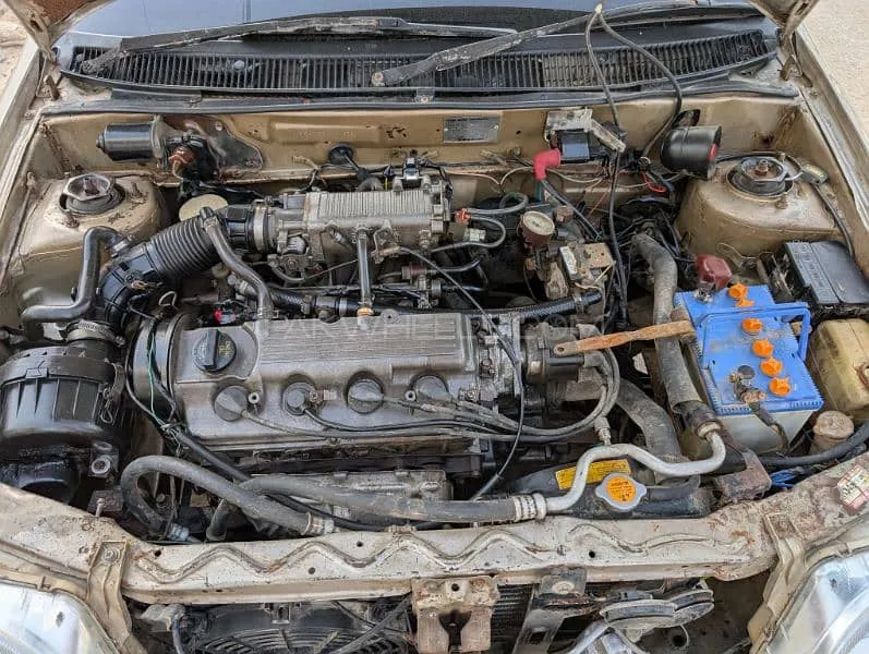 Suzuki Cultus 2007 for Sale in Karachi Image-1