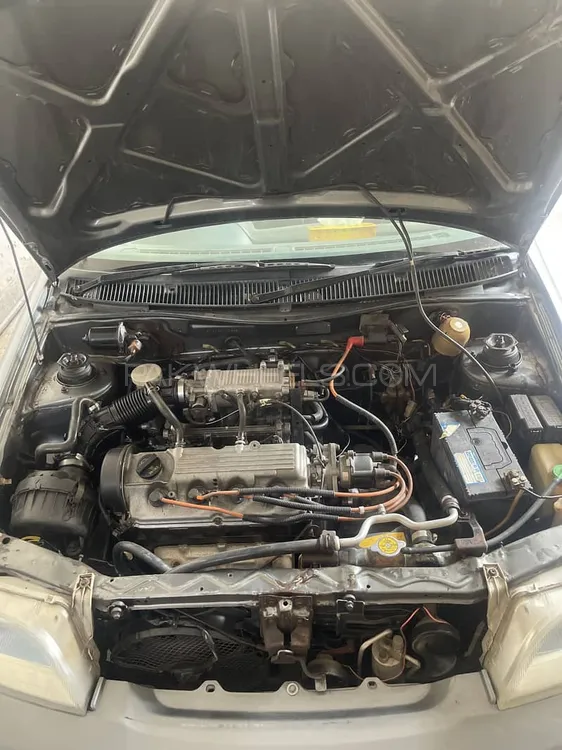 Suzuki Cultus 2008 for Sale in Lahore Image-1